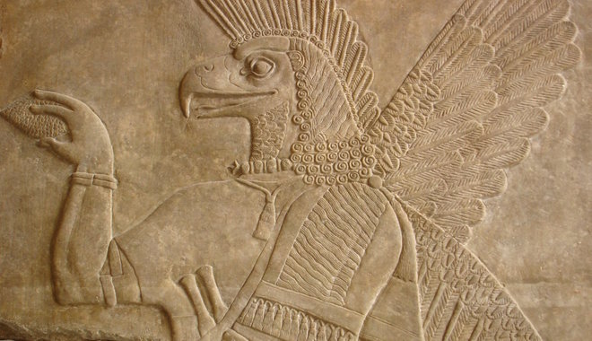 Az orvosi kezelések előtt kötelező volt elmenni a templomba Mezopotámiában