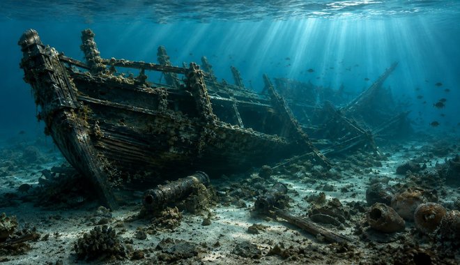 Közös expedíció kutatja az indiai Oresund hajóroncsot