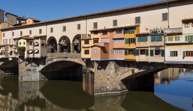 Este is látogatható lesz az Uffizi Képtárhoz tartozó Vasari-folyosó
