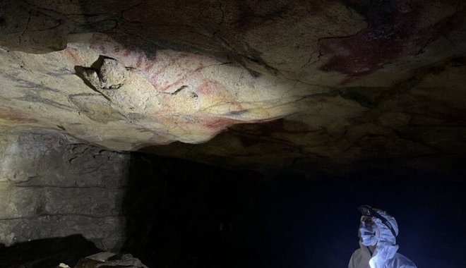 Őskori emberi DNS-t találtak európai barlangok falain