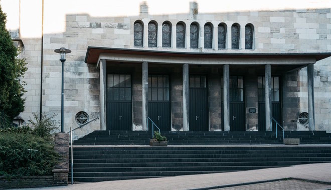 Új funkciót kapnak a Ruhr-vidék templomai