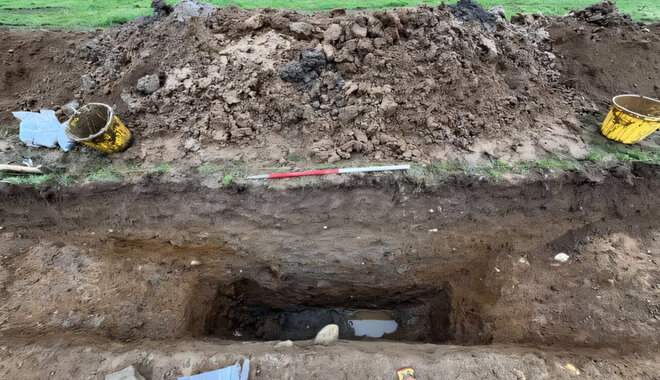 Késő bronzkori városias központot azonosítottak Észak-Írországban