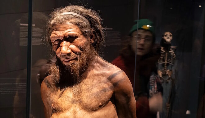 Távoli álom még a neandervölgyiek klónozása
