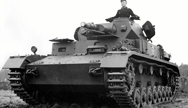 Matematikusok fejtették meg a második világháború német tankproblémáját
