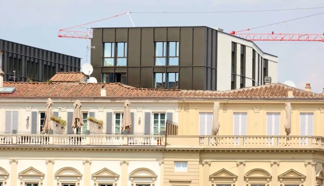 Veszélyben Firenze reneszánsz öröksége egy új luxusberuházás miatt