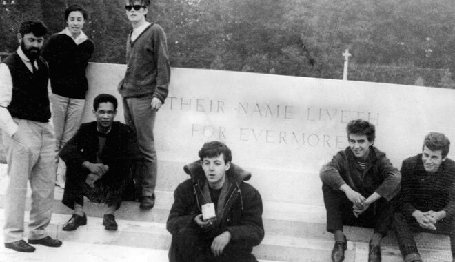 Képernyőre kerül a The Beatles elfeledett mentora