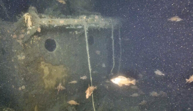 Közeli felvételek készültek Ernest Shackleton utolsó hajójáról
