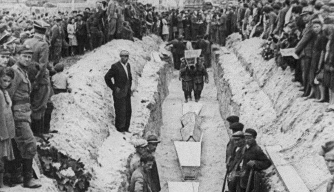 Tömeges kivándorláshoz vezetett az 1946-os kielcei pogrom