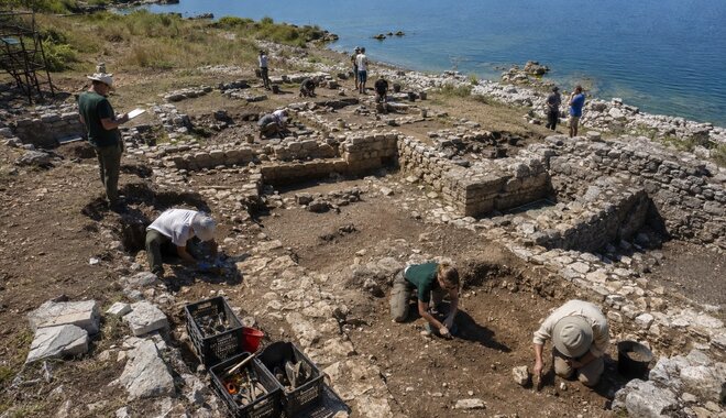 Megtalálhatták az első niceai zsinat templomának maradványait