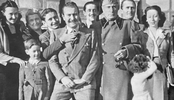Máig nincs nyoma Mussolini titkos dokumentumainak