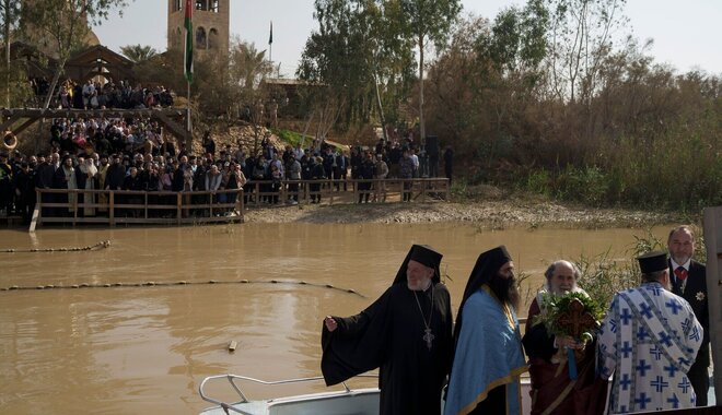 Jézus megkeresztelkedésének kétezredik évfordulójára készül Izrael