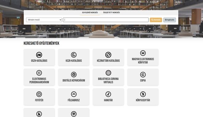 Tizenötmillió digitalizált oldallal bővült az Országos Széchényi Könyvtár