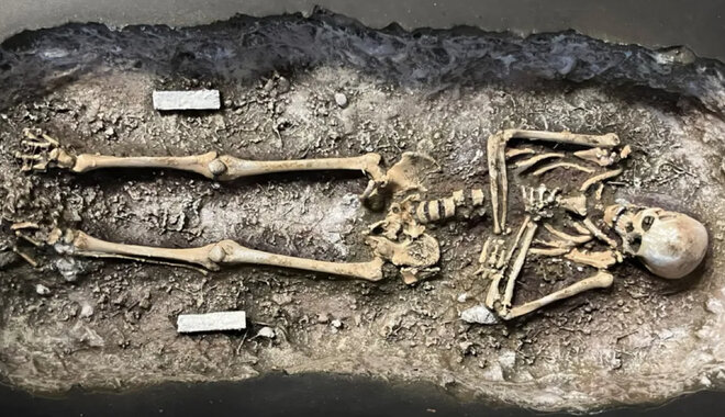 3D-nyomtatással rekonstruáltak vaskori kelta sírokat