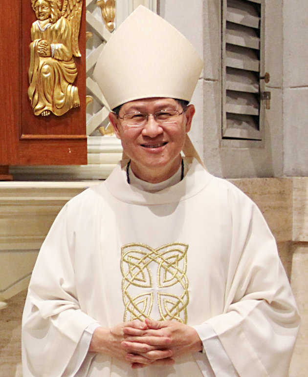 Luis Antonio Tagle